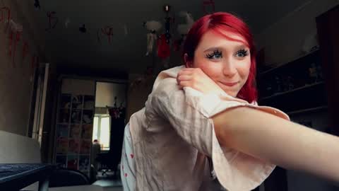 Snapshot of ramonakalbfleisch chatting on March 2026 03:45:01 PM Cindy online show from March 2026 03:45:01 PM