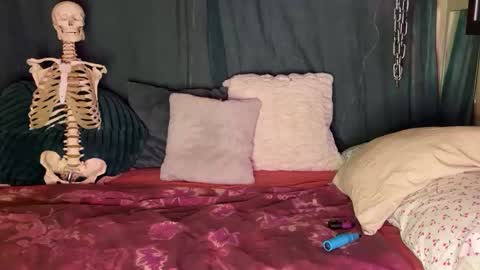 Snapshot of ramonaquinn chatting on December 2024 12:30:01 PM RAMONA Q online show from December 2024 12:30:01 PM