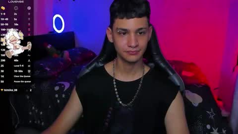 Snapshot of randallstone chatting on September 2025 01:07:02 AM A independent Model online show from September 2025 01:07:02 AM