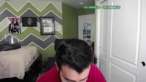 randomink3 online show from October 2025 04:09:02 PM