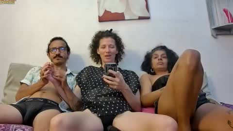 MR  DJ Randomshuffle  friends playing with sexual energy live - OMG we are back online show from December 2024 04:31:02 AM