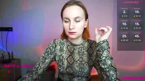 Cherry  Miss Cherry online show from October 2025 05:35:02 PM