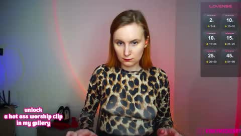 Cherry  Miss Cherry online show from January 2026 05:27:02 PM