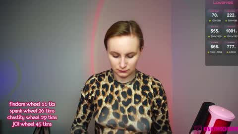 Cherry  Miss Cherry online show from April 2026 03:03:02 PM