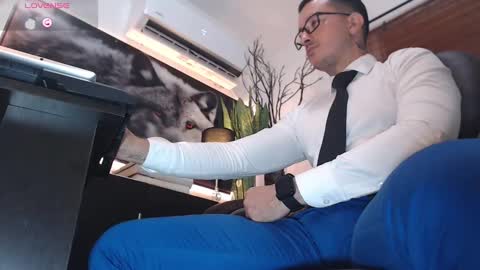 randylukehot online show from January 2025 09:34:01 AM