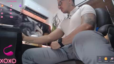 randylukehot online show from October 2025 05:35:01 PM