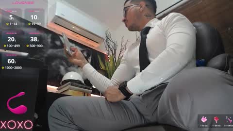 randylukehot online show from November 2025 10:15:01 AM