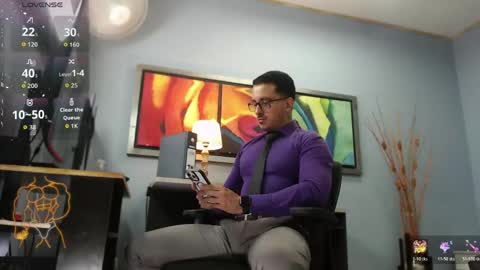 randylukehot online show from April 2026 07:42:02 PM