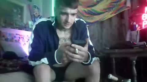 Snapshot of rannndyyy chatting on January 2025 06:33:02 AM Randy online show from January 2025 06:33:02 AM