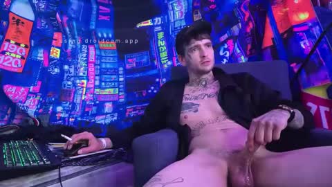 Snapshot of rannndyyy chatting on February 2025 06:45:01 AM Randy online show from February 2025 06:45:01 AM