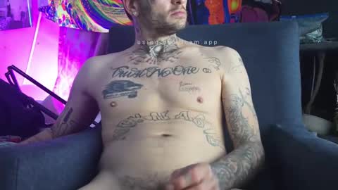 Snapshot of rannndyyy chatting on February 2025 10:38:02 AM Randy online show from February 2025 10:38:02 AM