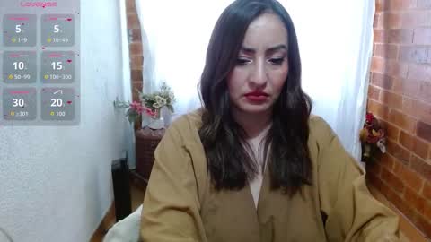 Raquel online show from January 2026 07:06:01 PM