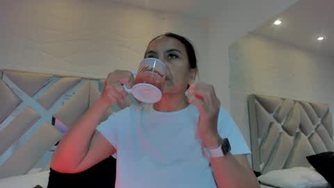 Raquel Moore  online show from March 2025 08:08:01 AM