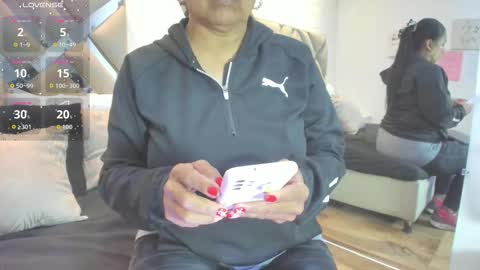 Raquel Moore  online show from January 2026 04:00:01 PM