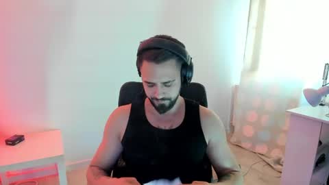 RaulMaxel online show from May 2026 03:36:01 AM