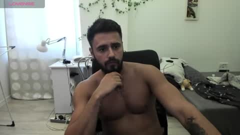 RaulMaxel online show from July 2026 05:59:02 AM