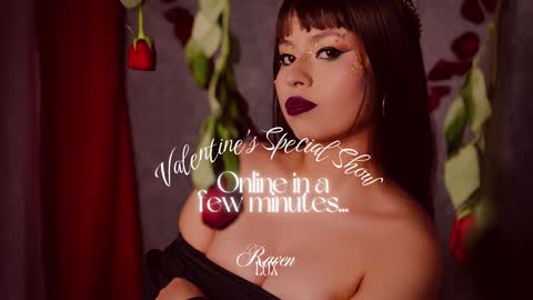 RAVEN online show from February 2026 04:31:01 AM