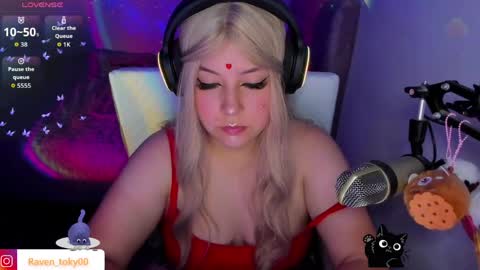 Raven online show from April 2026 05:41:02 AM