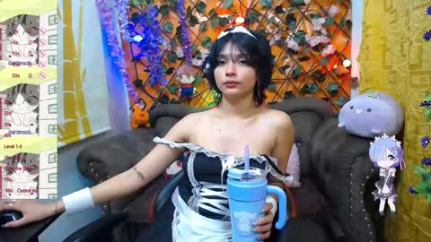 RavenN  online show from February 2025 05:35:01 PM