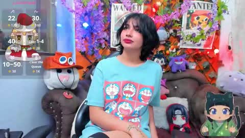 RavenN  online show from December 2025 11:30:02 AM