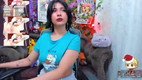 RavenN  online show from December 2025 11:28:02 AM