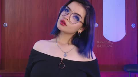 raventh_ online show from April 2026 12:50:02 PM