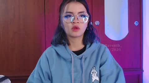 raventh_ online show from April 2026 12:04:01 PM