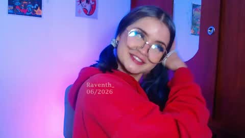 raventh_ online show from June 2026 02:56:02 AM