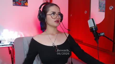 raventh_ online show from June 2026 02:56:01 AM