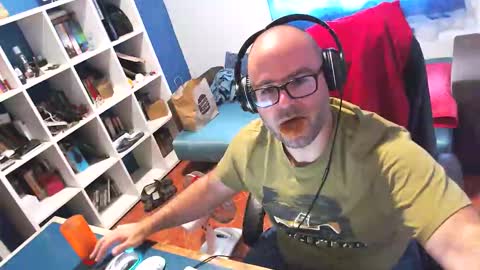 ravingr3d3 online show from September 2025 12:59:02 PM