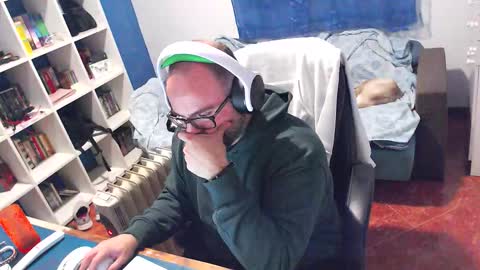 ravingr3d3 online show from January 2026 10:23:01 PM