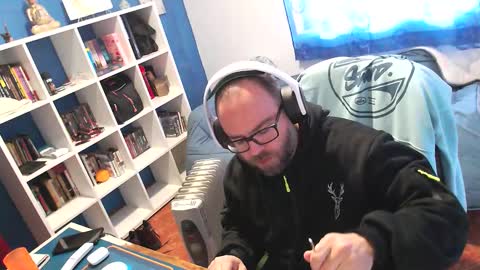 ravingr3d3 online show from February 2026 09:19:02 AM