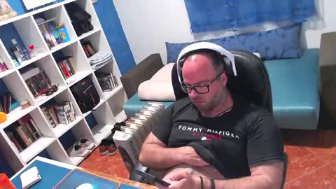 ravingr3d3 online show from April 2026 09:56:01 PM