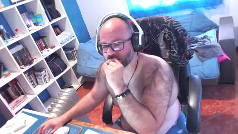 ravingr3d3 online show from April 2026 09:34:02 AM