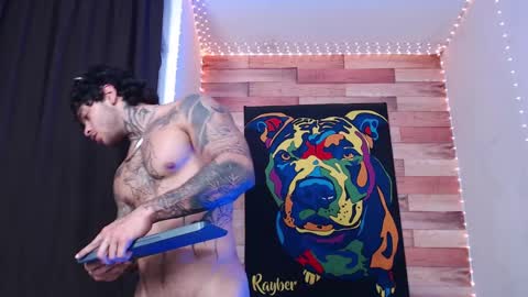 Ray Coopers online show from February 2025 03:44:02 AM