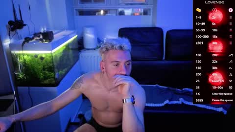 Rayzel online show from February 2026 01:56:02 AM