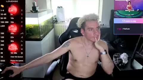 Snapshot of rayzel31 chatting on July 2026 05:50:02 PM Rayzel online show from July 2026 05:50:02 PM