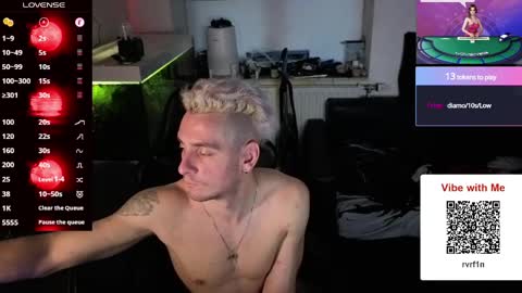 Rayzel White online show from May 2026 02:19:01 AM