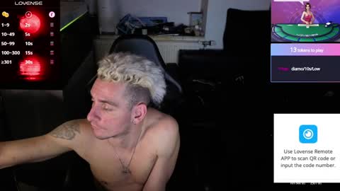 Rayzel White online show from May 2026 01:46:02 AM