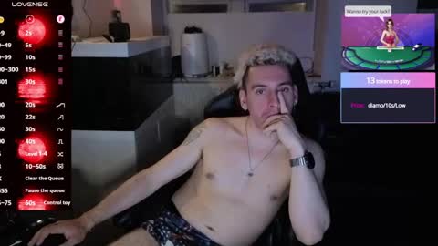 Rayzel White online show from May 2026 12:41:01 AM