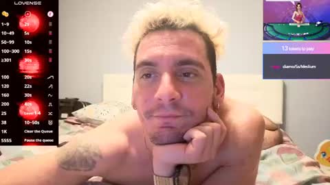 Rayzel White online show from July 2026 09:06:02 PM