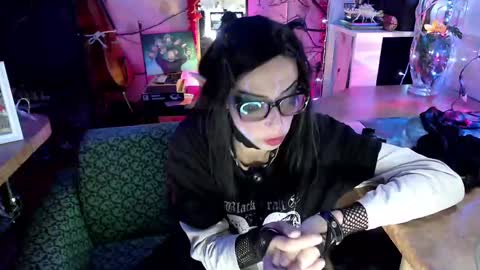  Yrriel Strife Candy-Demon Caveboy mr. Cringe   online show from December 2024 10:45:01 PM
