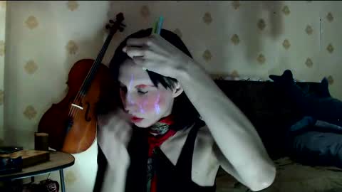  Yrriel Strife Candy-Demon Caveboy mr. Cringe   online show from February 2025 05:24:02 PM