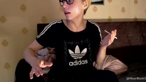  Yrriel Strife Candy-Demon Caveboy mr. Cringe   online show from September 2025 03:56:02 PM