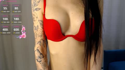 Hayley  online show from February 2025 10:24:02 AM