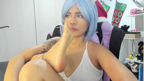 Snapshot of rea_winry chatting on December 2024 04:54:02 AM Rea online show from December 2024 04:54:02 AM