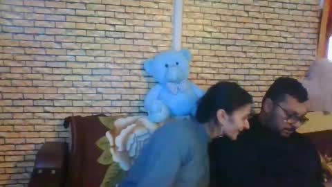 Snapshot of real_coupl3 chatting on November 2025 10:52:02 AM real_coupl3 online show from November 2025 10:52:02 AM