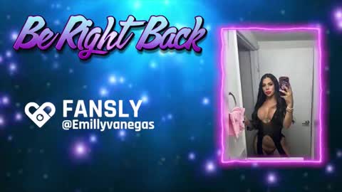 Emilly Andrea online show from January 2026 09:29:01 PM
