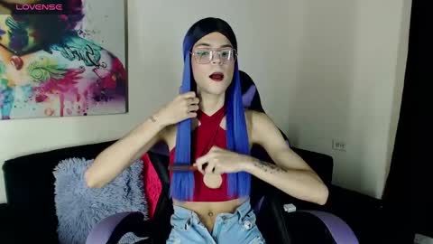 Cattleya Exposito  online show from December 2024 10:37:01 PM