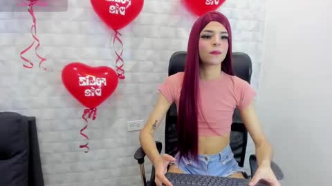 Cattleya Exposito  online show from February 2025 09:10:01 PM